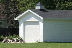 Bradaford outbuilding construction costs